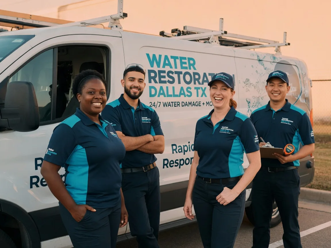 Emergency Water Damage Restoration company in Enterprise, AL